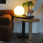 Intermezzo - Large - Black Bold