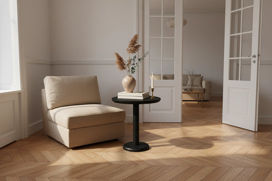 Intermezzo - Medium - Black Bold
