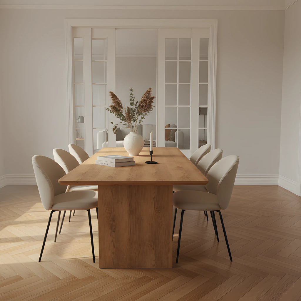 No Fuzz – Rechthoekig