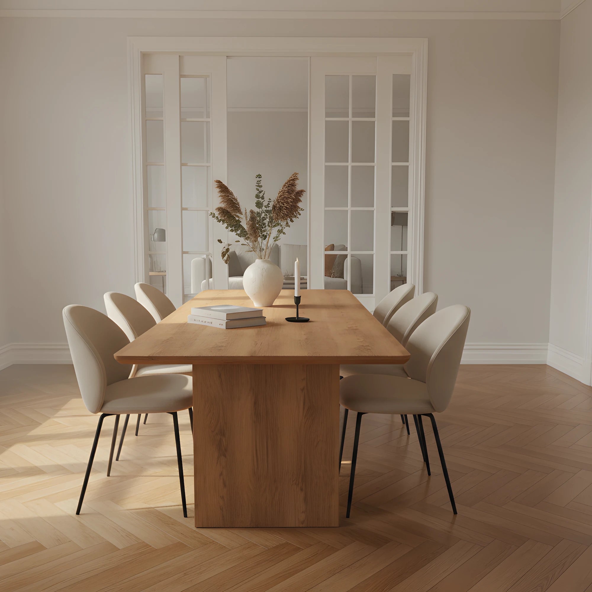 No Fuzz – Rechthoekig