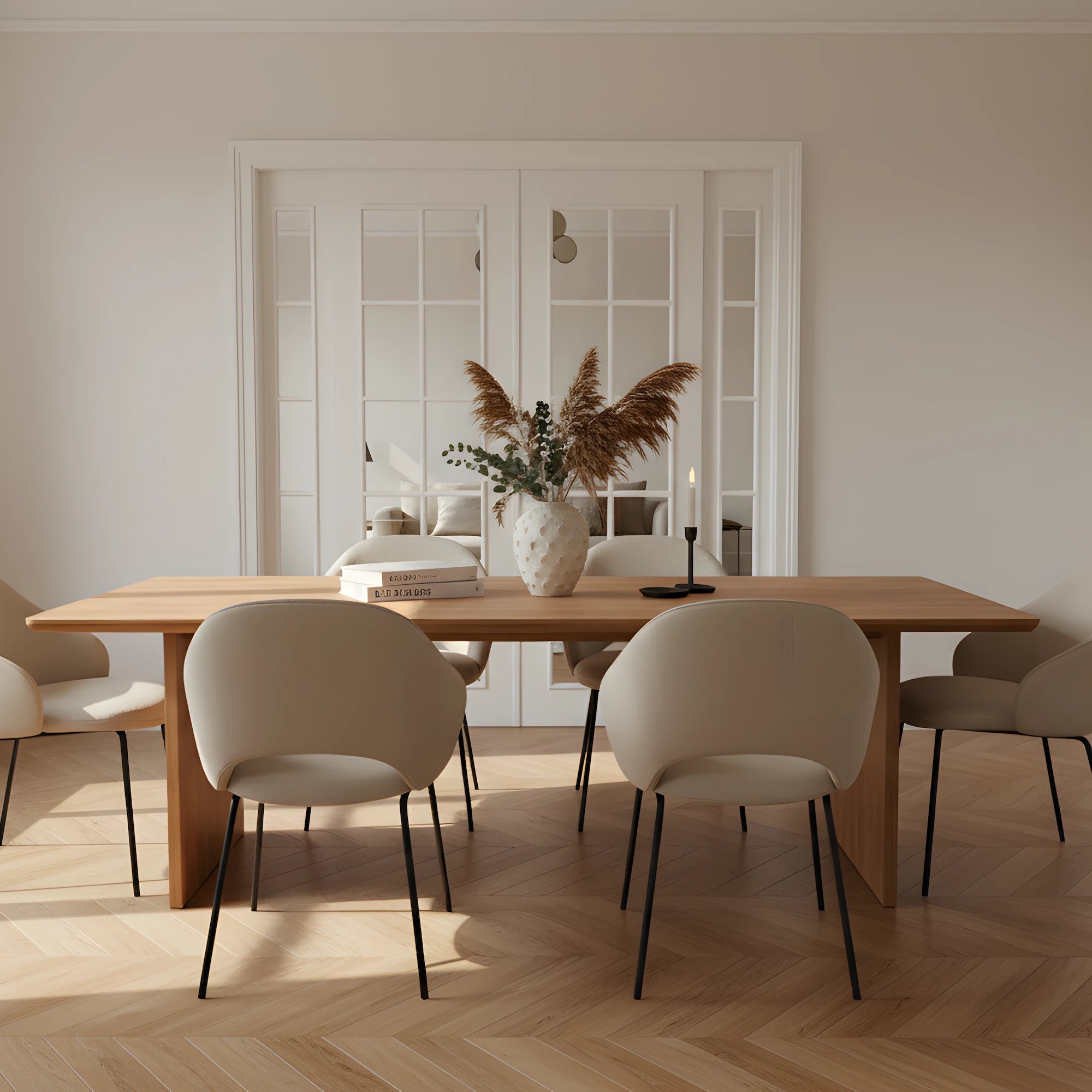 No Fuzz – Rechthoekig