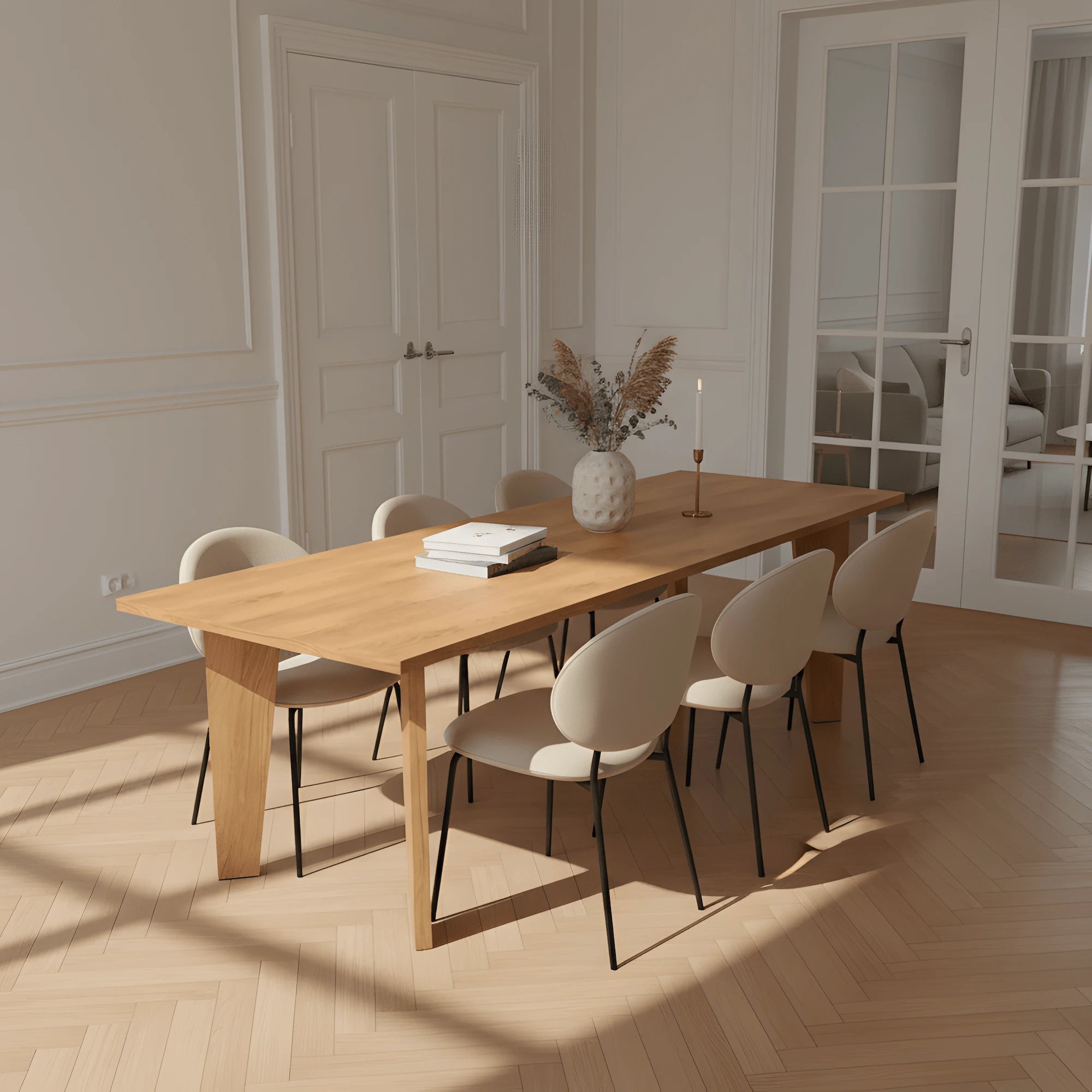 Lumiere – Rechthoekig