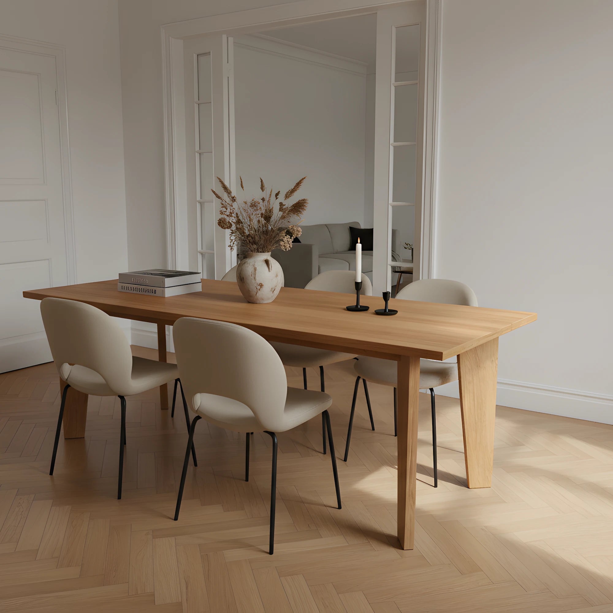 Lumiere – Rechthoekig