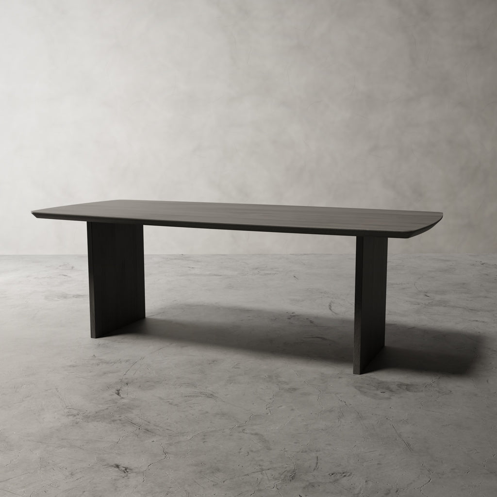 No Fuzz Ton – massief eiken eettafel