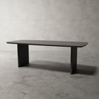 No Fuzz Ton – massief eiken eettafel