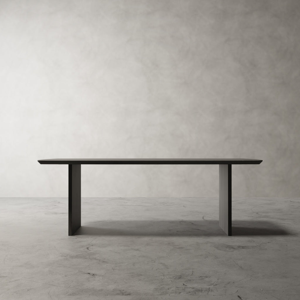 No Fuzz Ton – massief eiken eettafel