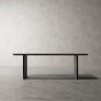 No Fuzz Ton – massief eiken eettafel