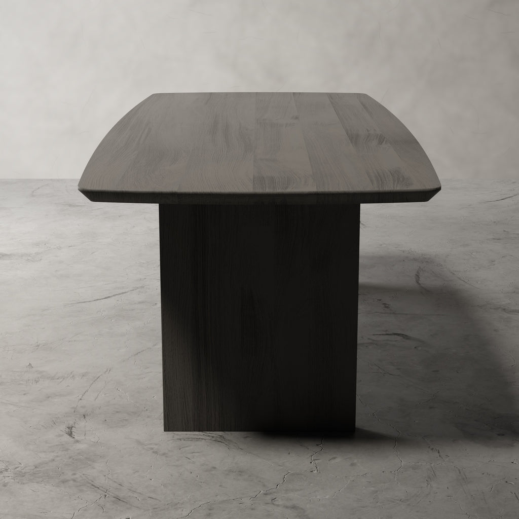 No Fuzz Ton – massief eiken eettafel
