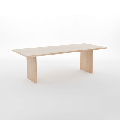 No Fuzz - Rechthoekig - Rechte Rand - Brick Red