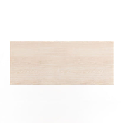 No Fuzz - Rechthoekig - Rechte Rand - Brick Red