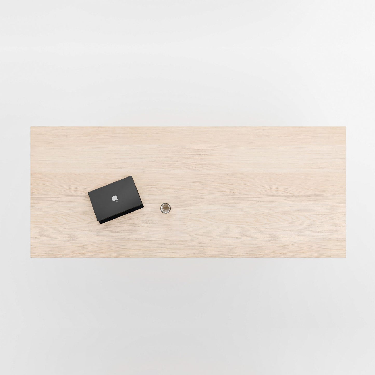 No Fuzz - Rechthoekig - Rechte Rand - Black Bold